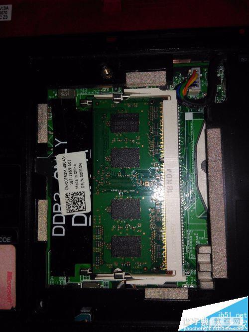 戴尔Dell N4110笔记本怎么拆机清灰?3