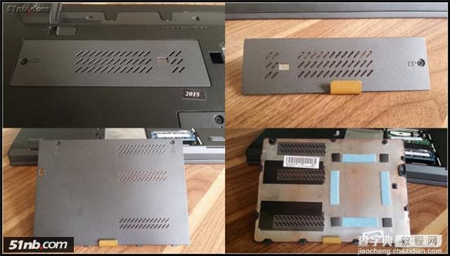 ThinkPad W540(W541)拆机图文教程6