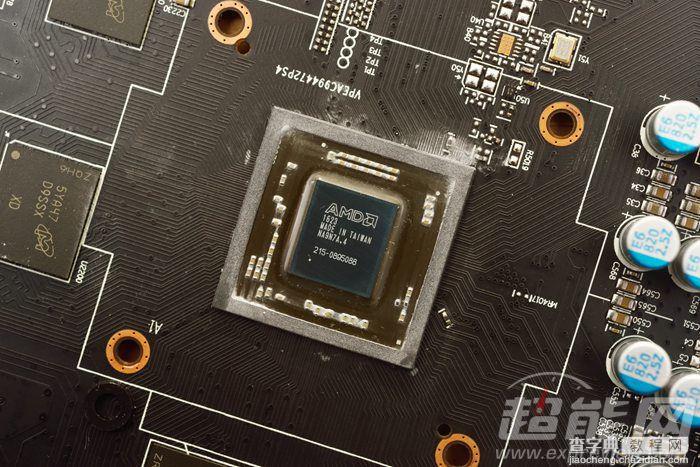 AMD  RX 460解禁 AMD Radeon RX 460显卡详细评测+拆解15