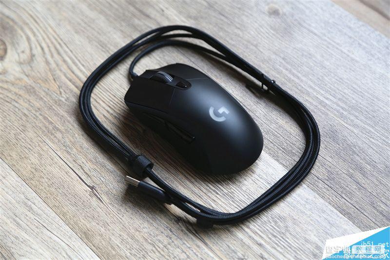 罗技G403 RGB(有线款)游戏鼠标评测:值得推荐的入门电竞外设3