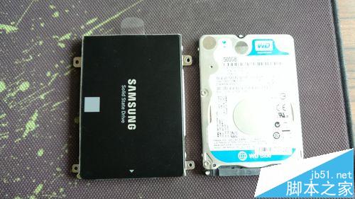 联想ThinkPad E440怎么加装SSD固态硬盘改装双硬盘?21