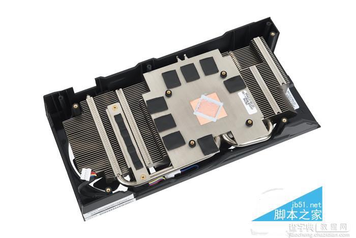 蓝宝石RX 470D 4G超白金OC显卡评测及拆解图9