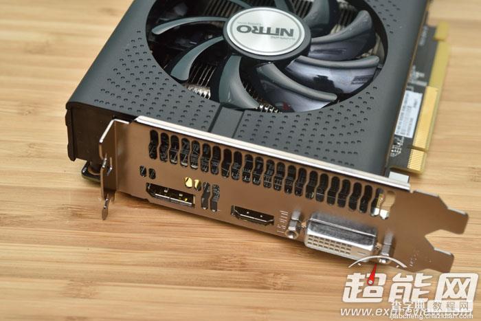 AMD  RX 460解禁 AMD Radeon RX 460显卡详细评测+拆解29