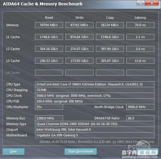 威刚红色威龙DDR4增强版内存表现怎么样?全面评测22