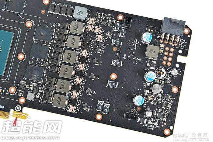 EVGA GeForce GTX 1060 FTW+GAMING显卡评测和拆解图12