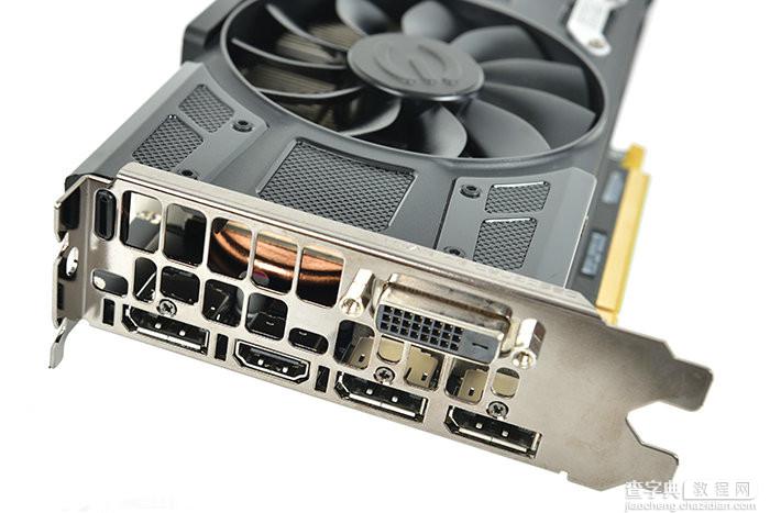 EVGA GeForce GTX 1060 FTW+GAMING显卡评测和拆解图6