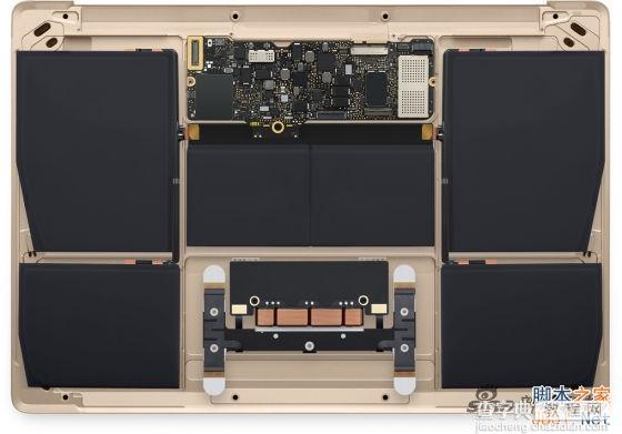 苹果12寸视网膜Retina屏幕MacBook详细评测15