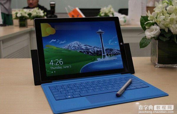 Surface Pro3平板电脑做工质量怎么样？Surface Pro3拆机评测详细图解2