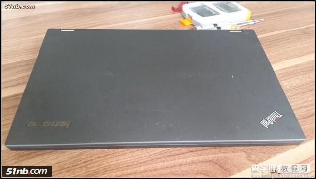 ThinkPad W540(W541)拆机图文教程1