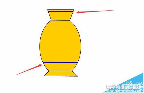 flash怎么绘制一个漂亮的花瓶?11