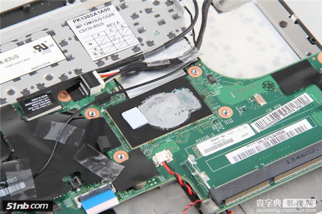 联想ThinkPad X240 拆机教程(图解)35