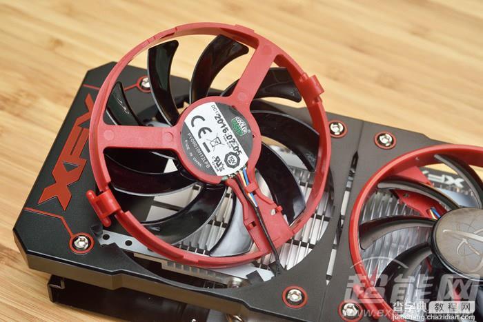 AMD  RX 460解禁 AMD Radeon RX 460显卡详细评测+拆解8