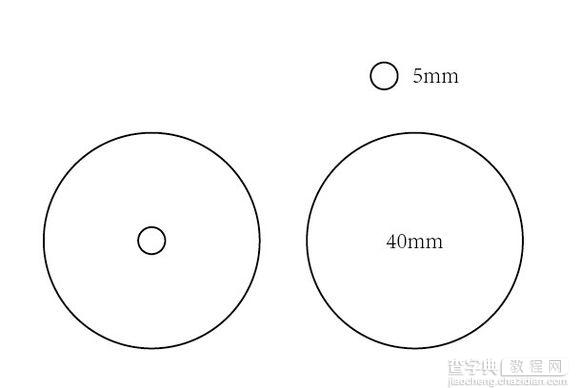 AI制作漂亮的叠加圆环的五种方法图文介绍3