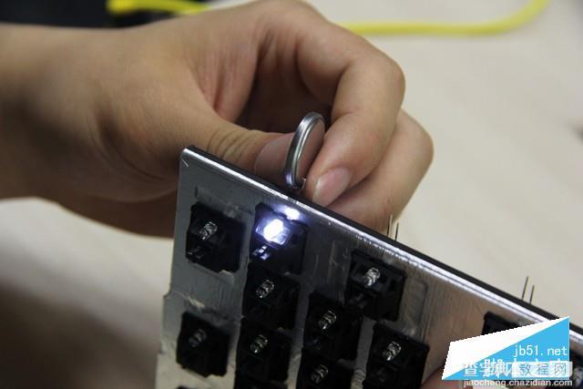 机械键盘怎么加灯 机械键盘改装加灯终极教程33