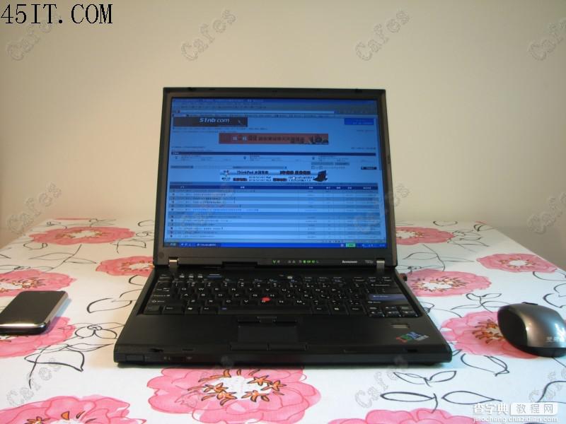 一步步教你在ThinkPad T60p笔记本上安装WWAN4