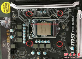 第六代i5-6500/GTX1060组装电脑教程: 新平台DIY装机实录图解7