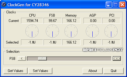 迅驰CPU超频指南20