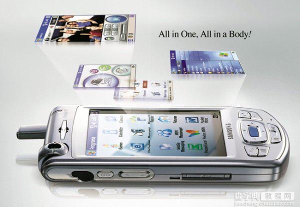 盘点10年前的10部先进、昂贵、伟大的智能手机26
