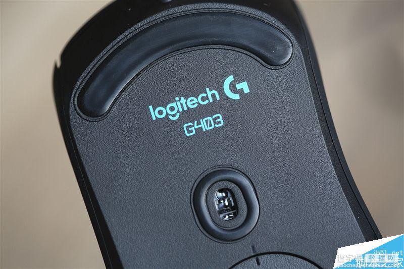 罗技G403 RGB(有线款)游戏鼠标评测:值得推荐的入门电竞外设15