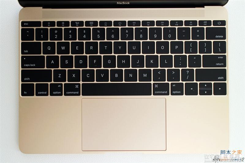 苹果12寸视网膜Retina屏幕MacBook详细评测2