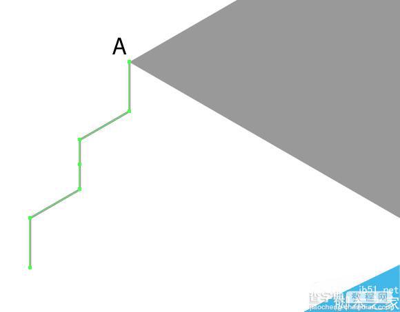 AI创建等边距的小房子矢量图标24
