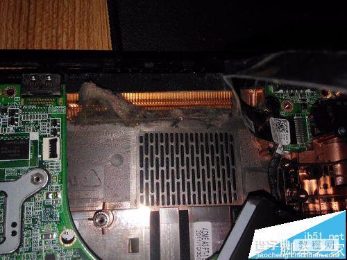 戴尔Dell N4110笔记本怎么拆机清灰?17