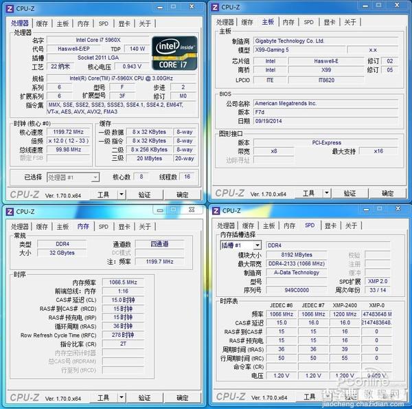 威刚红色威龙DDR4增强版内存表现怎么样?全面评测9