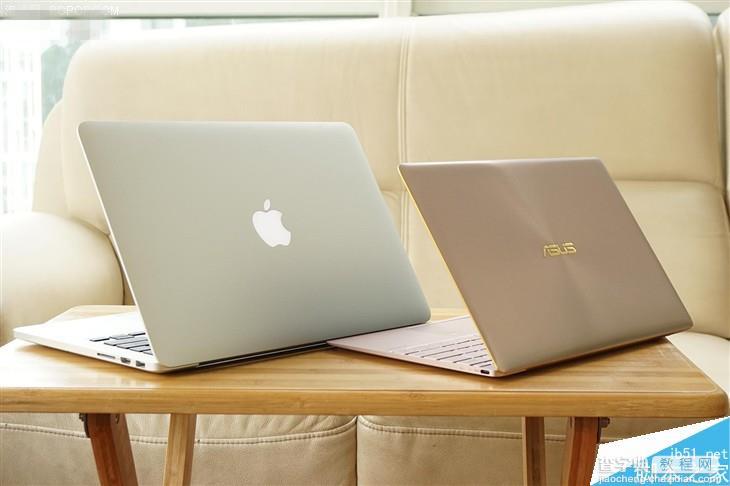 华硕灵耀3和MacBook Pro哪个好？华硕灵耀3对比苹果MBP13深度图解评测3