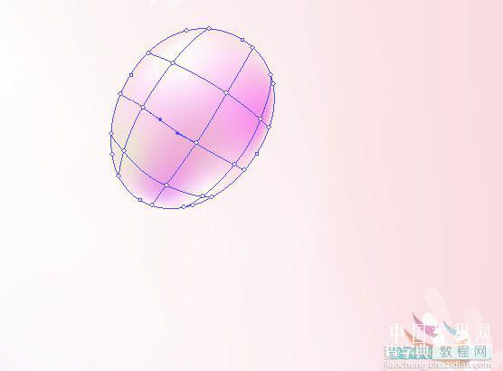 Illustrator 制作漂亮插画花季的天使31