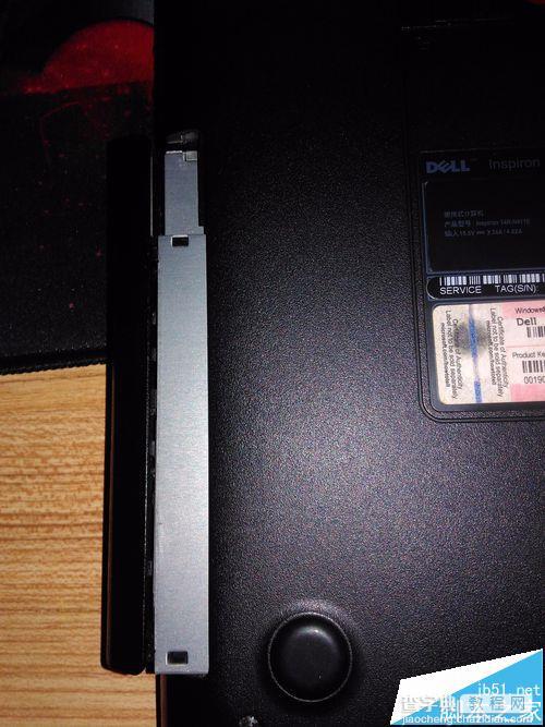 戴尔Dell N4110笔记本怎么拆机清灰?4