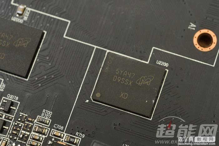 AMD  RX 460解禁 AMD Radeon RX 460显卡详细评测+拆解16
