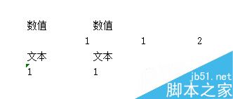 在excel表格中如何将文本数字转换为数值?3