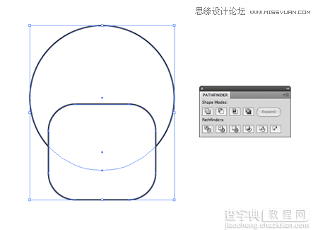 使用Illustrator给滑板添加骷髅头图案效果教程6