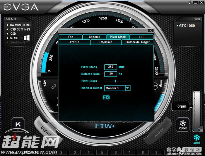 EVGA GeForce GTX 1060 FTW+GAMING显卡评测和拆解图28