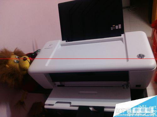惠普1010打印机怎么安装使用？4