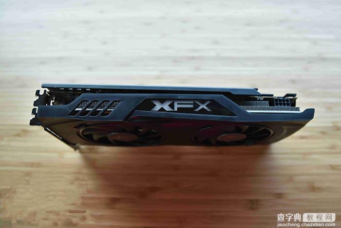 讯景XFX RX 480黑狼进化版显卡全面评测+拆解 RX480/GTX1080对比评测5