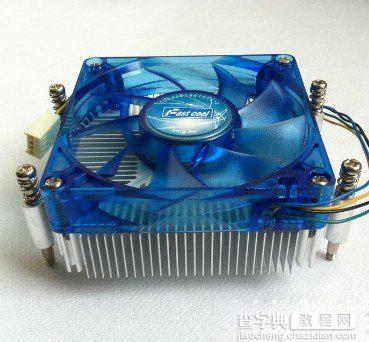 CPU散热器应该如何挑选 教你如何选购CPU散热器5