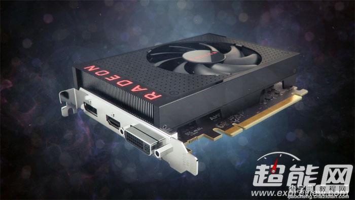 AMD  RX 460解禁 AMD Radeon RX 460显卡详细评测+拆解57