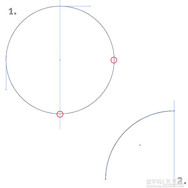 Illustrator鼠绘有钨丝的矢量白炽灯泡3