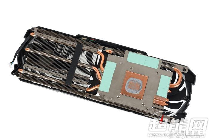 索泰GTX 1060-6GD5至尊PLUS OC显卡评测和拆解图9