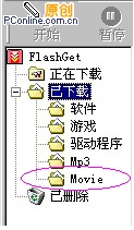 FlashGet(网际快车)使用教程6