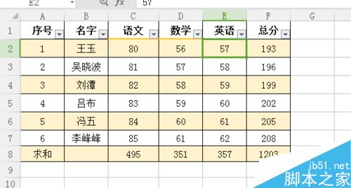 如何快速美化excel表格呢？4