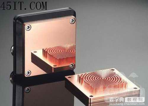 普及水冷系统知识之水冷头篇16