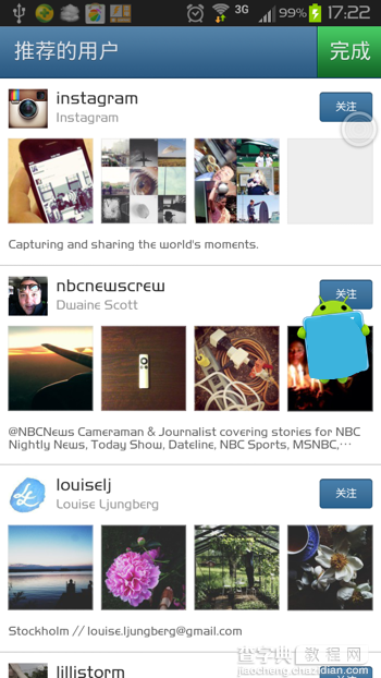手机版Instagram怎么注册 注册Instagram账号图文教程7