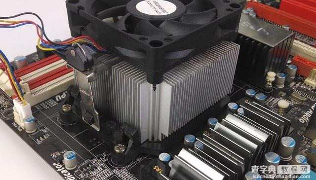 CPU散热器哪个好 组装电脑CPU散热器选择五大误区介绍5