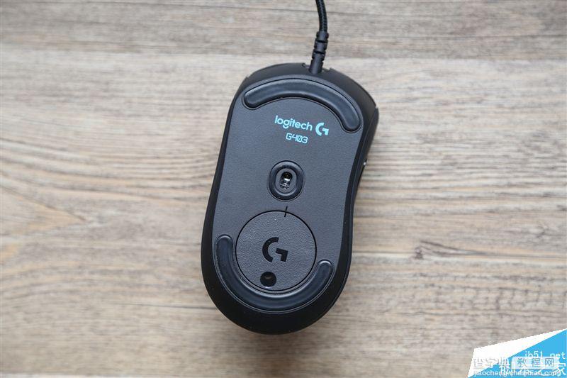罗技G403 RGB(有线款)游戏鼠标评测:值得推荐的入门电竞外设12