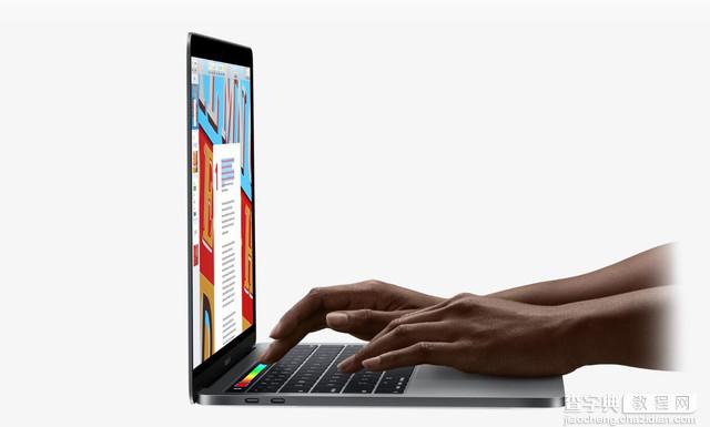 新MacBook Pro怎么样？新一代MacBook Pro配置详细评测5