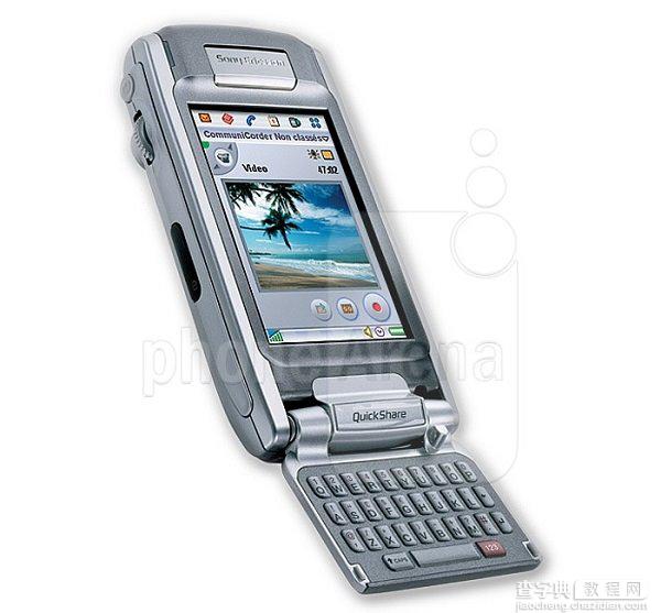 盘点10年前的10部先进、昂贵、伟大的智能手机22