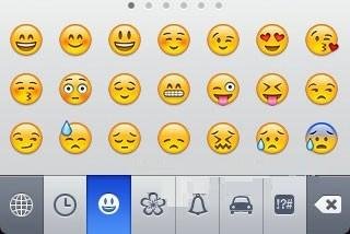 emoji表情是怎么设计出来?为什么emoji会有微笑的大便?1