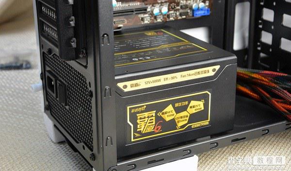 图文直播电脑组装过程：AMD定制八核独显DIY装机教程27